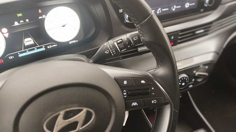 Hyundai i20 1.0 TGDI Klass 100