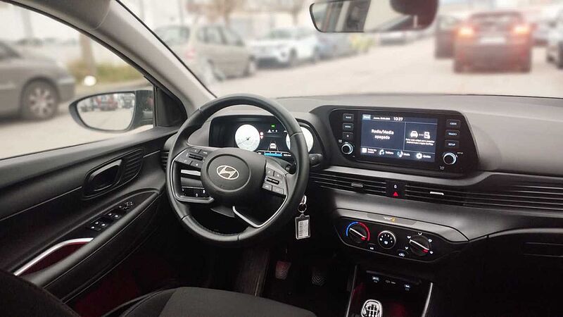 Hyundai i20 1.0 TGDI Klass 100