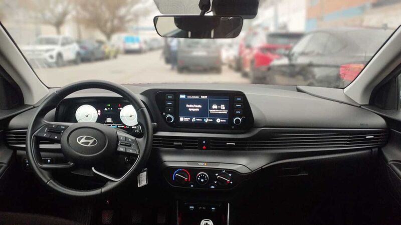 Hyundai i20 1.0 TGDI Klass 100