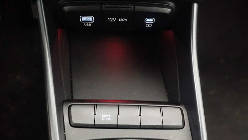 Hyundai i20 1.0 TGDI Klass 100