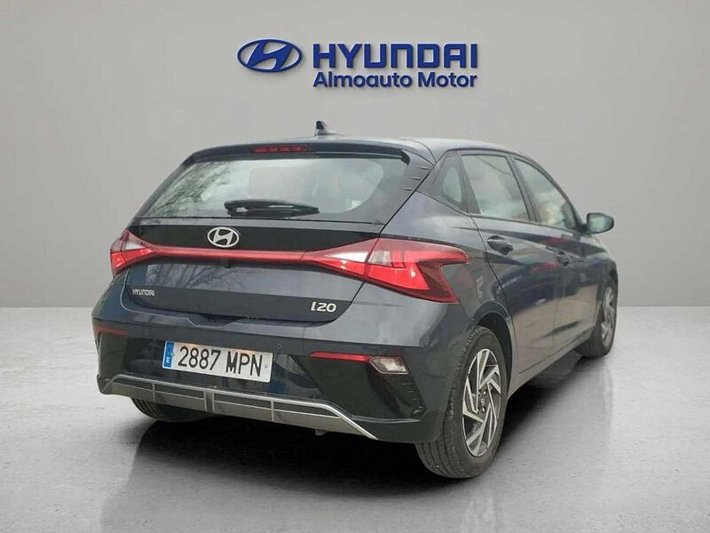 Hyundai i20 1.0 TGDI Klass 100