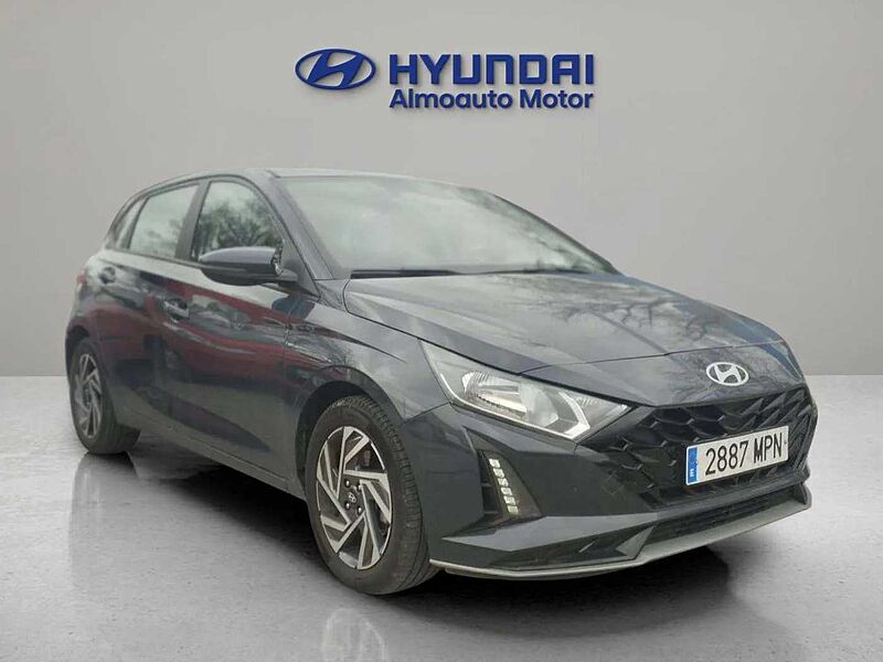 Hyundai i20 1.0 TGDI Klass 100