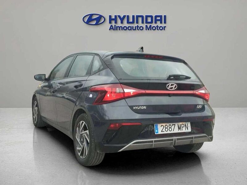 Hyundai i20 1.0 TGDI Klass 100