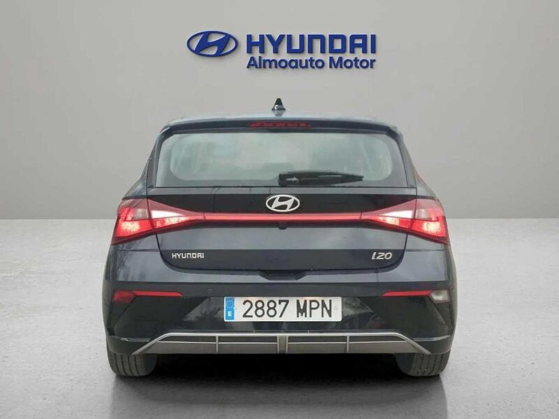 Hyundai i20 1.0 TGDI Klass 100