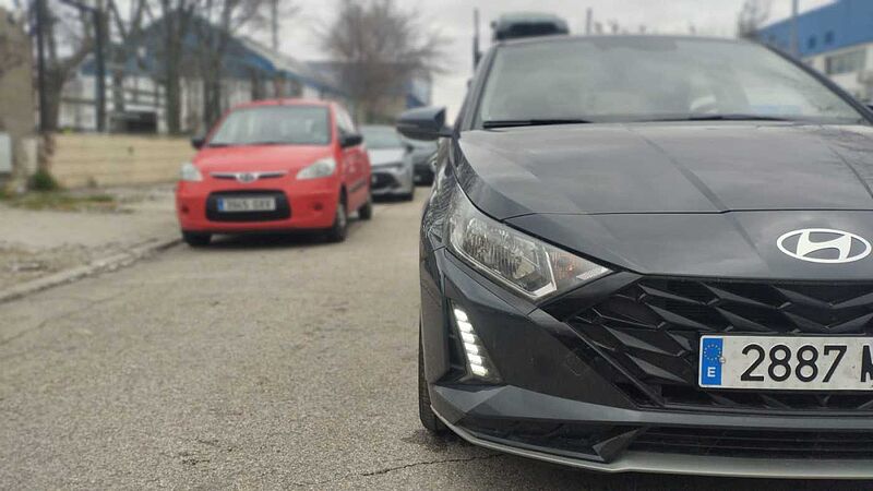 Hyundai i20 1.0 TGDI Klass 100