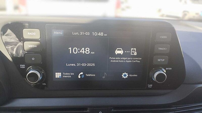 Hyundai Bayon 1.0 TGDI 48V Maxx
