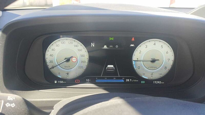 Hyundai Bayon 1.0 TGDI 48V Maxx