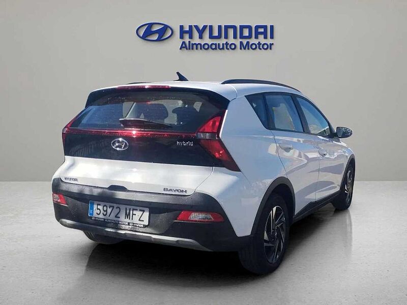 Hyundai Bayon 1.0 TGDI 48V Maxx