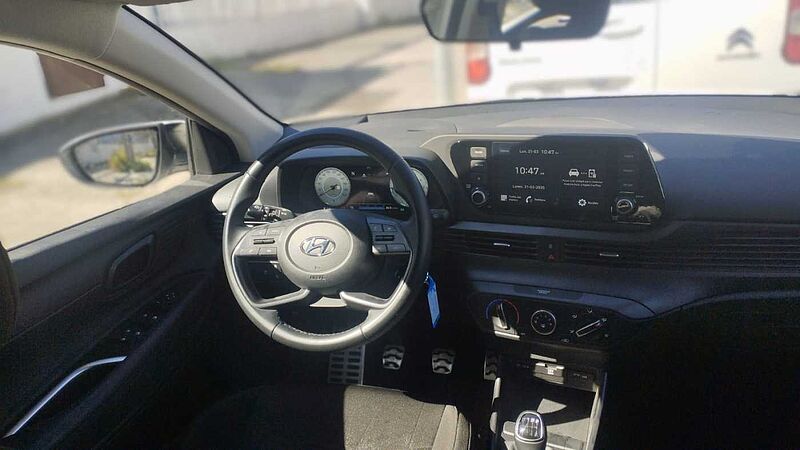 Hyundai Bayon 1.0 TGDI 48V Maxx