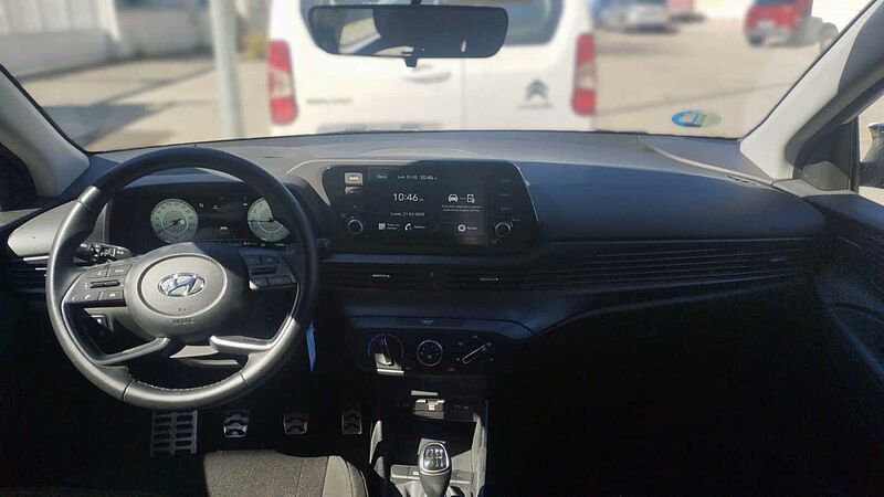 Hyundai Bayon 1.0 TGDI 48V Maxx