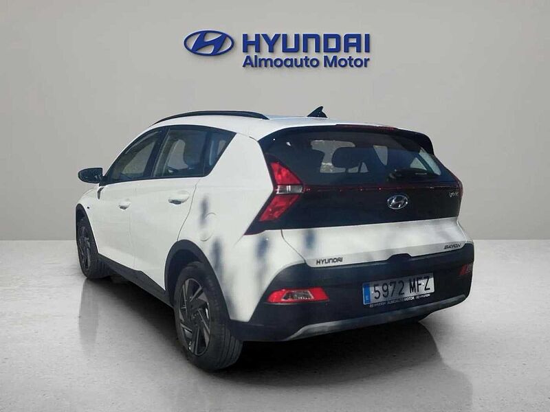 Hyundai Bayon 1.0 TGDI 48V Maxx