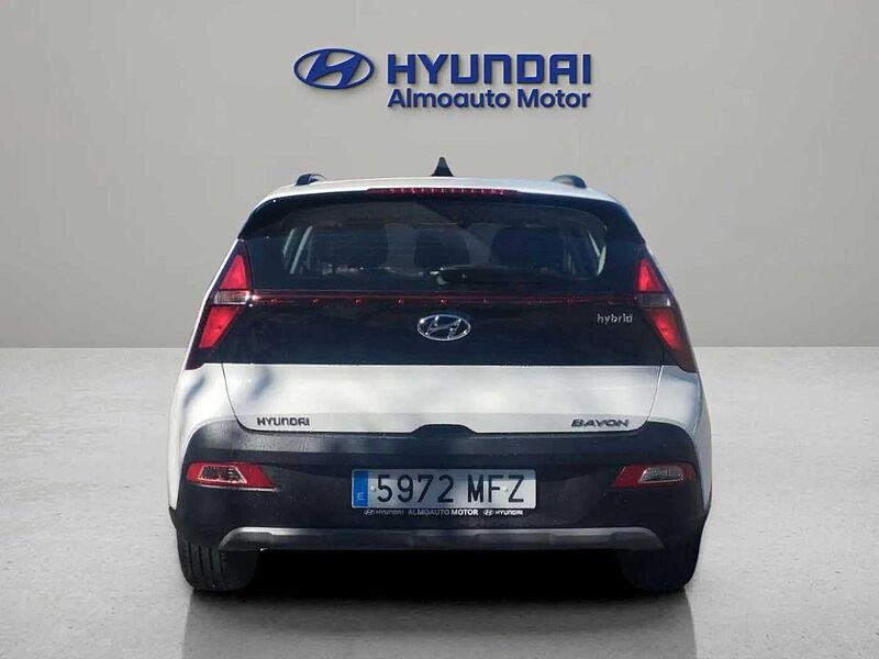 Hyundai Bayon 1.0 TGDI 48V Maxx