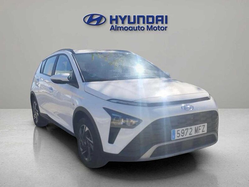 Hyundai Bayon 1.0 TGDI 48V Maxx