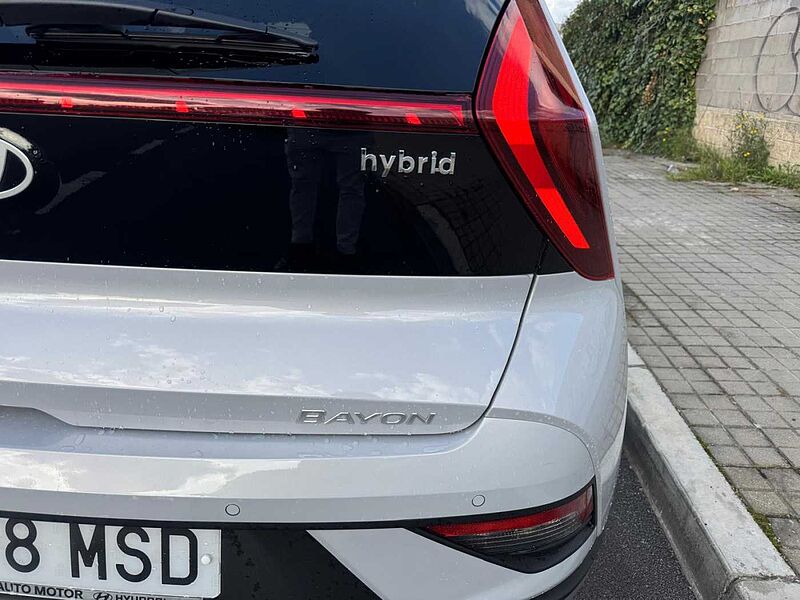 Hyundai Bayon 1.0 TGDI 48V Tecno