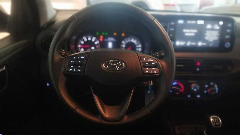 Hyundai i10 1.0 MPI Klass