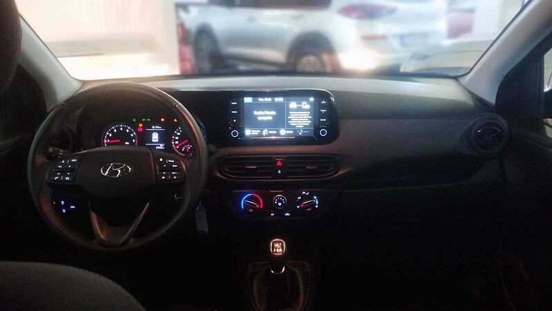 Hyundai i10 1.0 MPI Klass