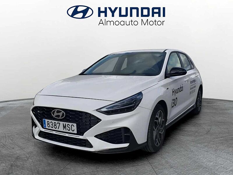 Hyundai i30 1.0 TGDI N Line 100