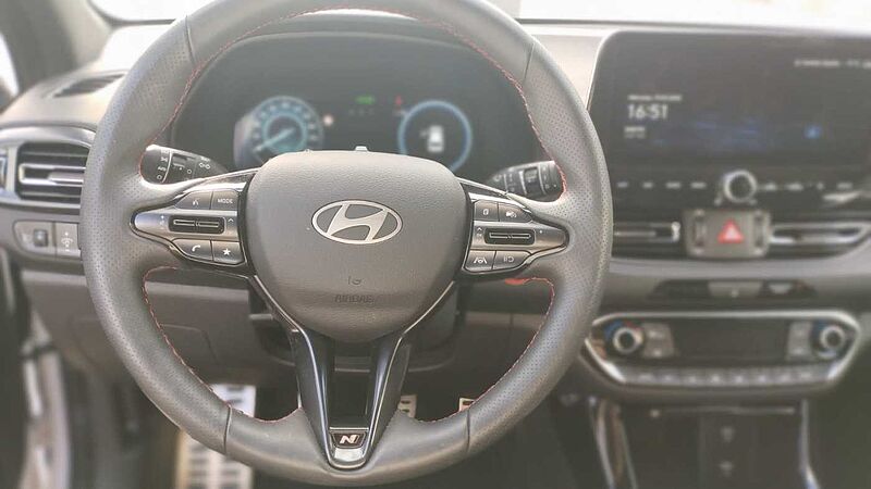 Hyundai i30 1.0 TGDI N Line 100