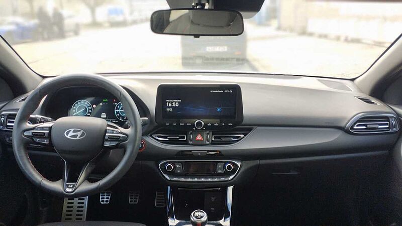Hyundai i30 1.0 TGDI N Line 100