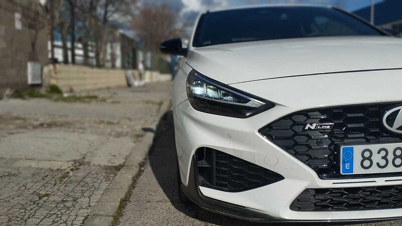 Hyundai i30 1.0 TGDI N Line 100