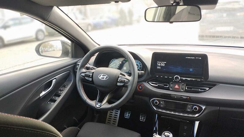 Hyundai i30 1.0 TGDI N Line 100