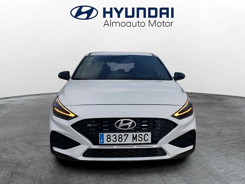 Hyundai i30 1.0 TGDI N Line 100