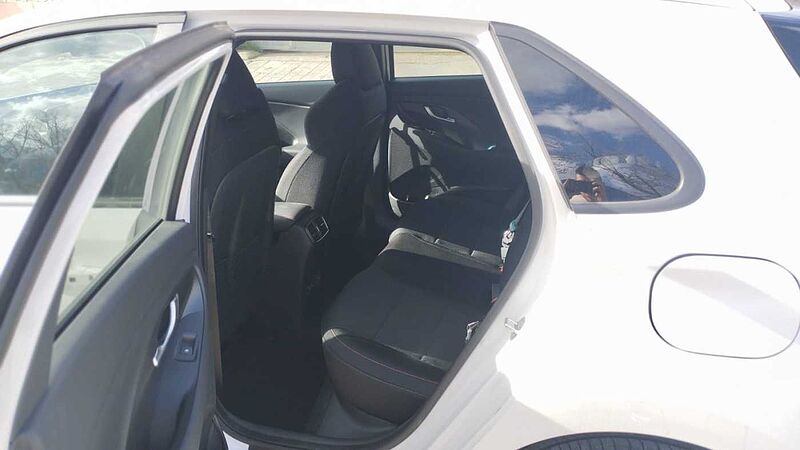 Hyundai i30 1.0 TGDI N Line 100