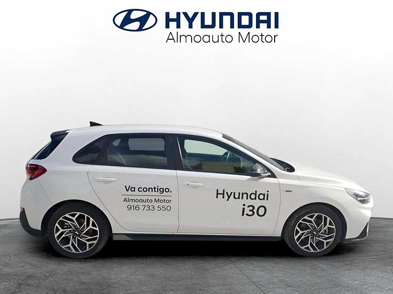 Hyundai i30 1.0 TGDI N Line 100