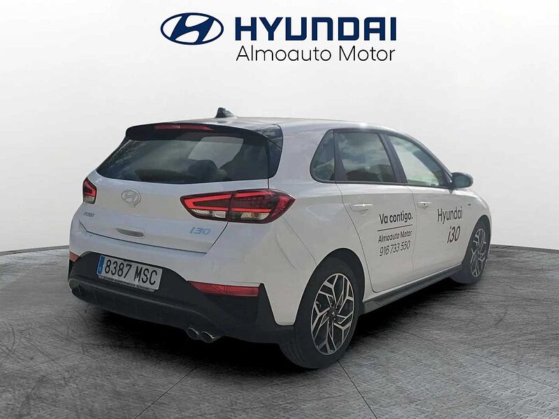 Hyundai i30 1.0 TGDI N Line 100