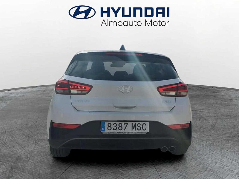 Hyundai i30 1.0 TGDI N Line 100