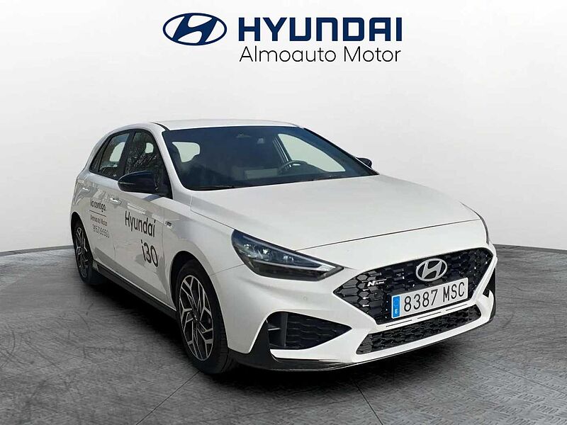 Hyundai i30 1.0 TGDI N Line 100
