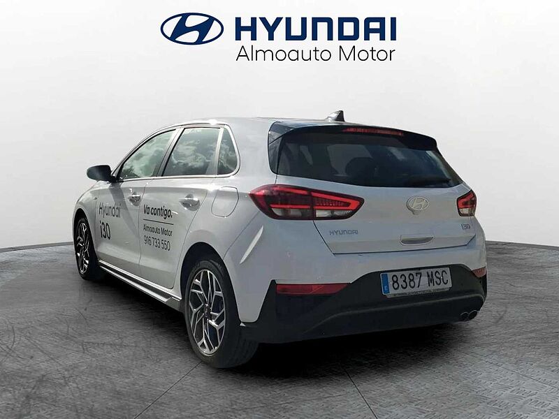 Hyundai i30 1.0 TGDI N Line 100