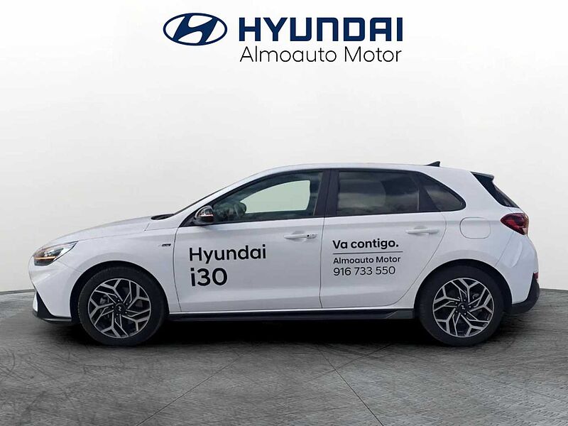 Hyundai i30 1.0 TGDI N Line 100