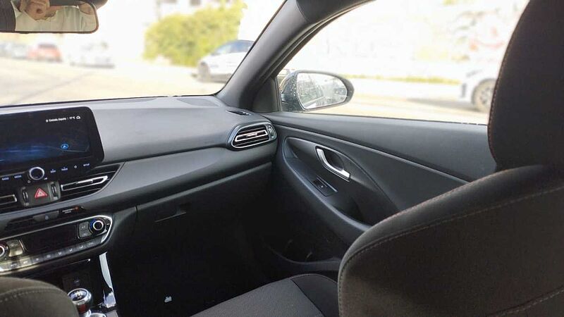 Hyundai i30 Fastback 1.0 TGDI N Line 100