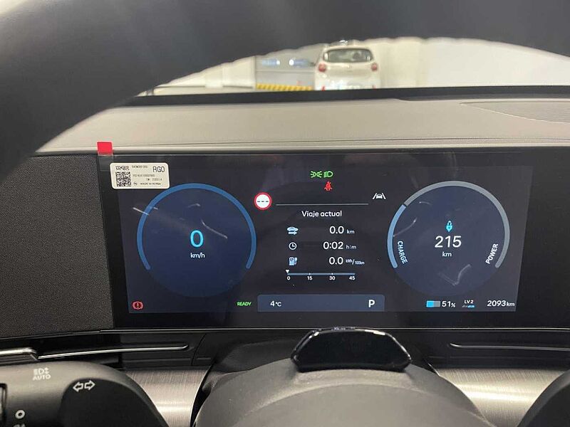Hyundai Kona EV Tecno 2C 204