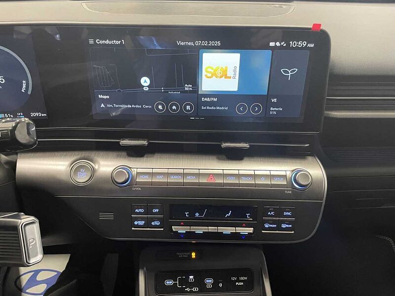 Hyundai Kona EV Tecno 2C 204