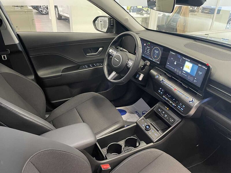 Hyundai Kona EV Tecno 2C 204