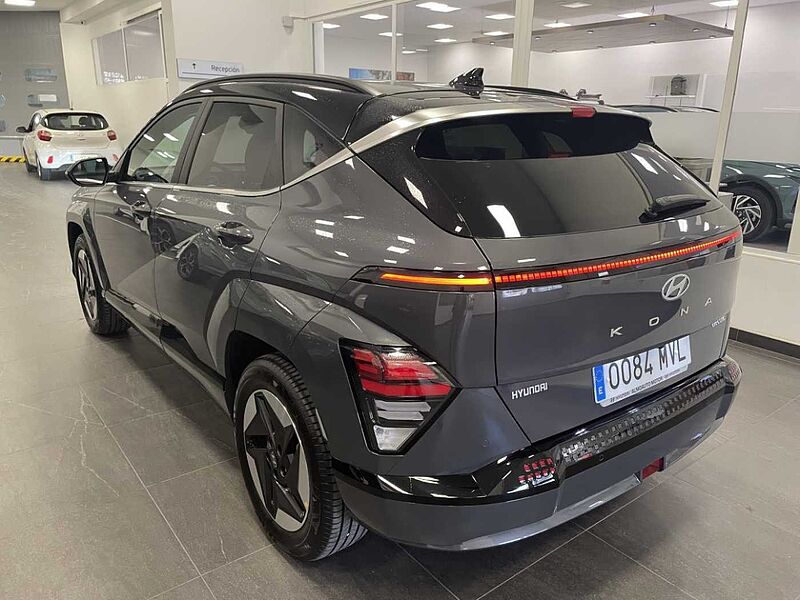 Hyundai Kona EV Tecno 2C 204
