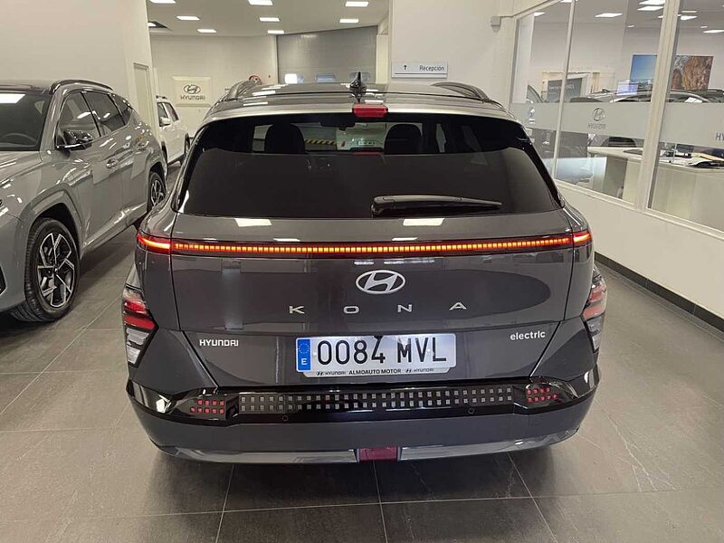 Hyundai Kona EV Tecno 2C 204