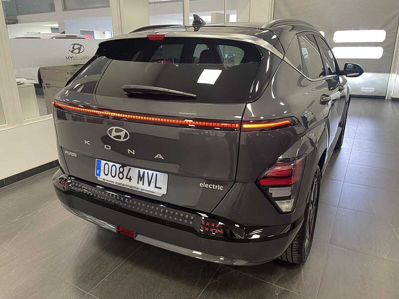 Hyundai Kona EV Tecno 2C 204