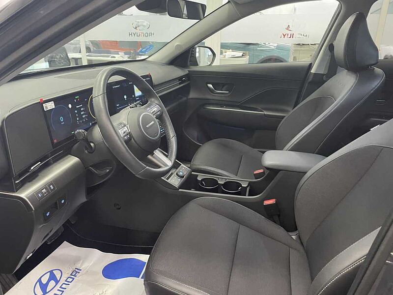 Hyundai Kona EV Tecno 2C 204