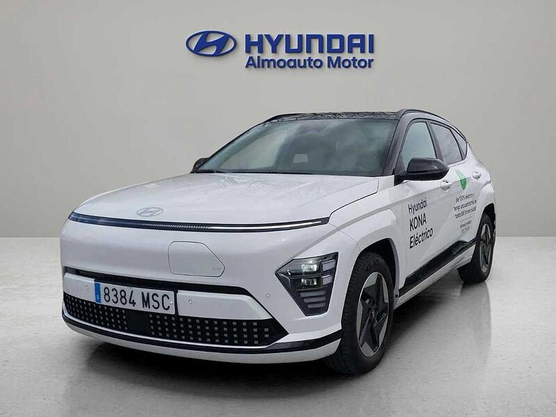 Hyundai Kona EV Tecno 2C 204