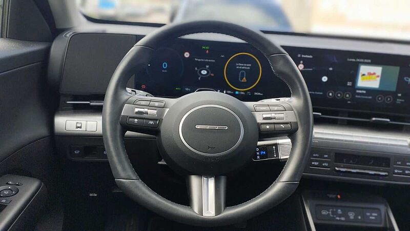 Hyundai Kona EV Tecno 2C 204