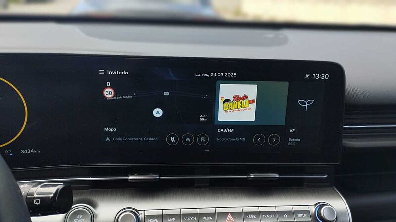 Hyundai Kona EV Tecno 2C 204