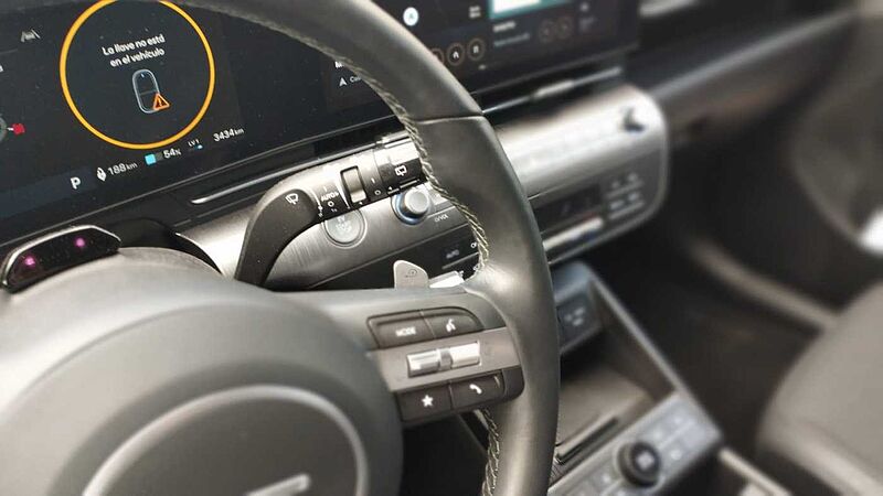 Hyundai Kona EV Tecno 2C 204