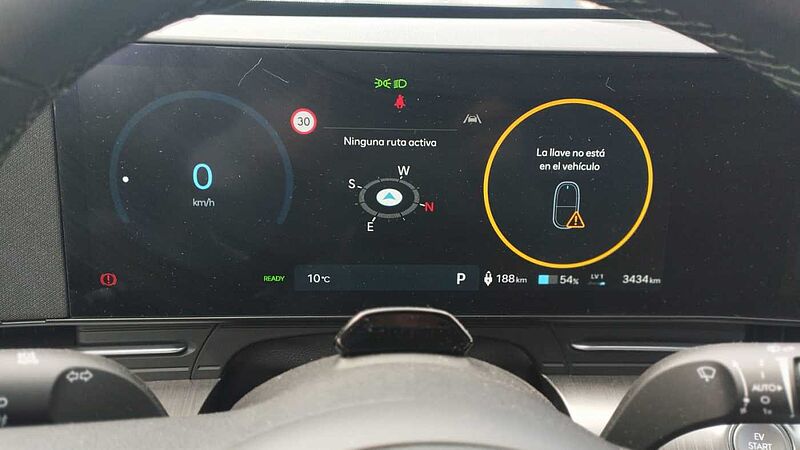 Hyundai Kona EV Tecno 2C 204