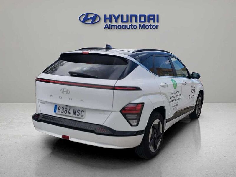 Hyundai Kona EV Tecno 2C 204