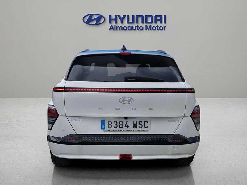 Hyundai Kona EV Tecno 2C 204
