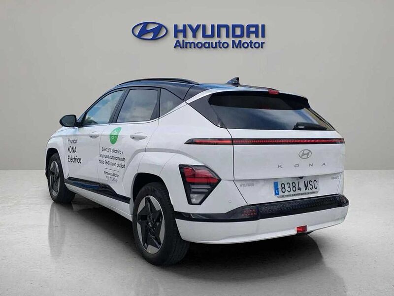 Hyundai Kona EV Tecno 2C 204