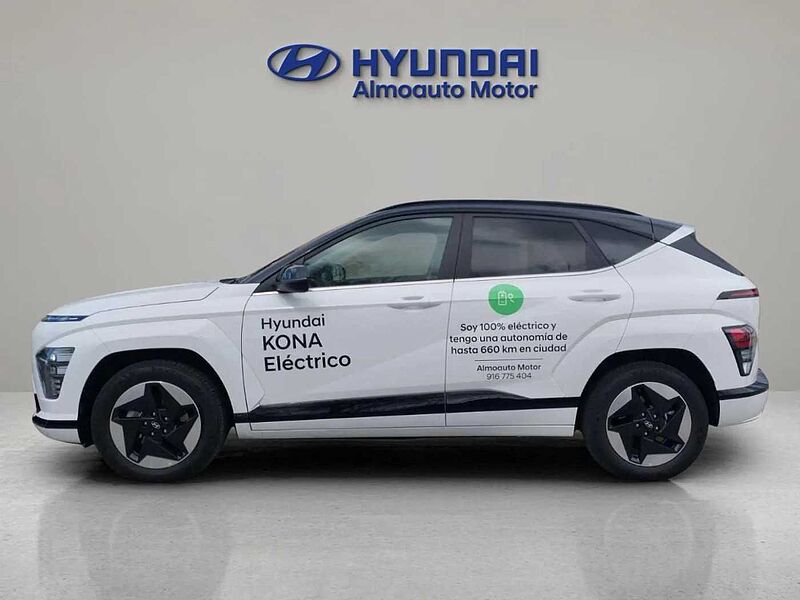Hyundai Kona EV Tecno 2C 204